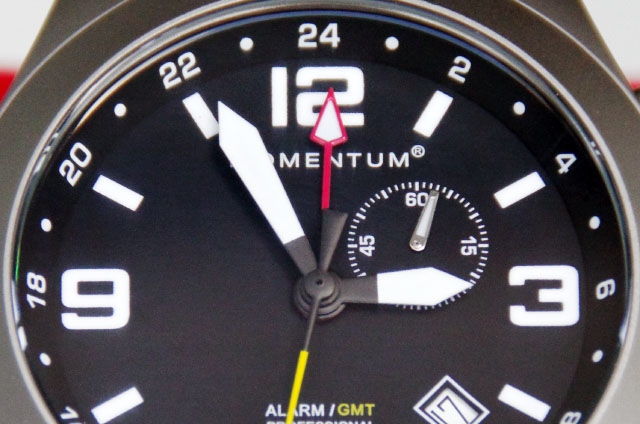 Часы Momentum Vortech GMT